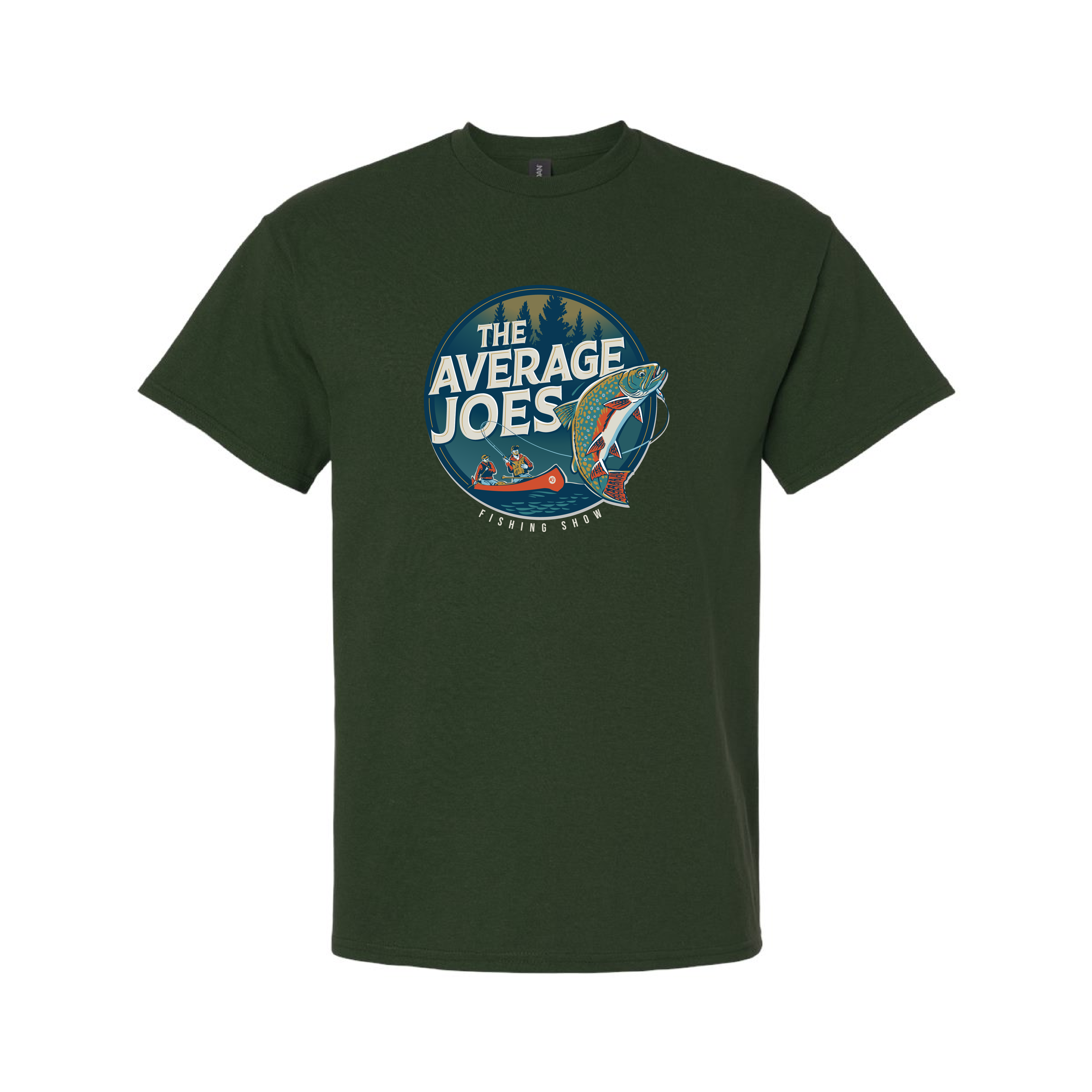 OLG - T-shirt imprimé Ultra Cotton® pour adultes