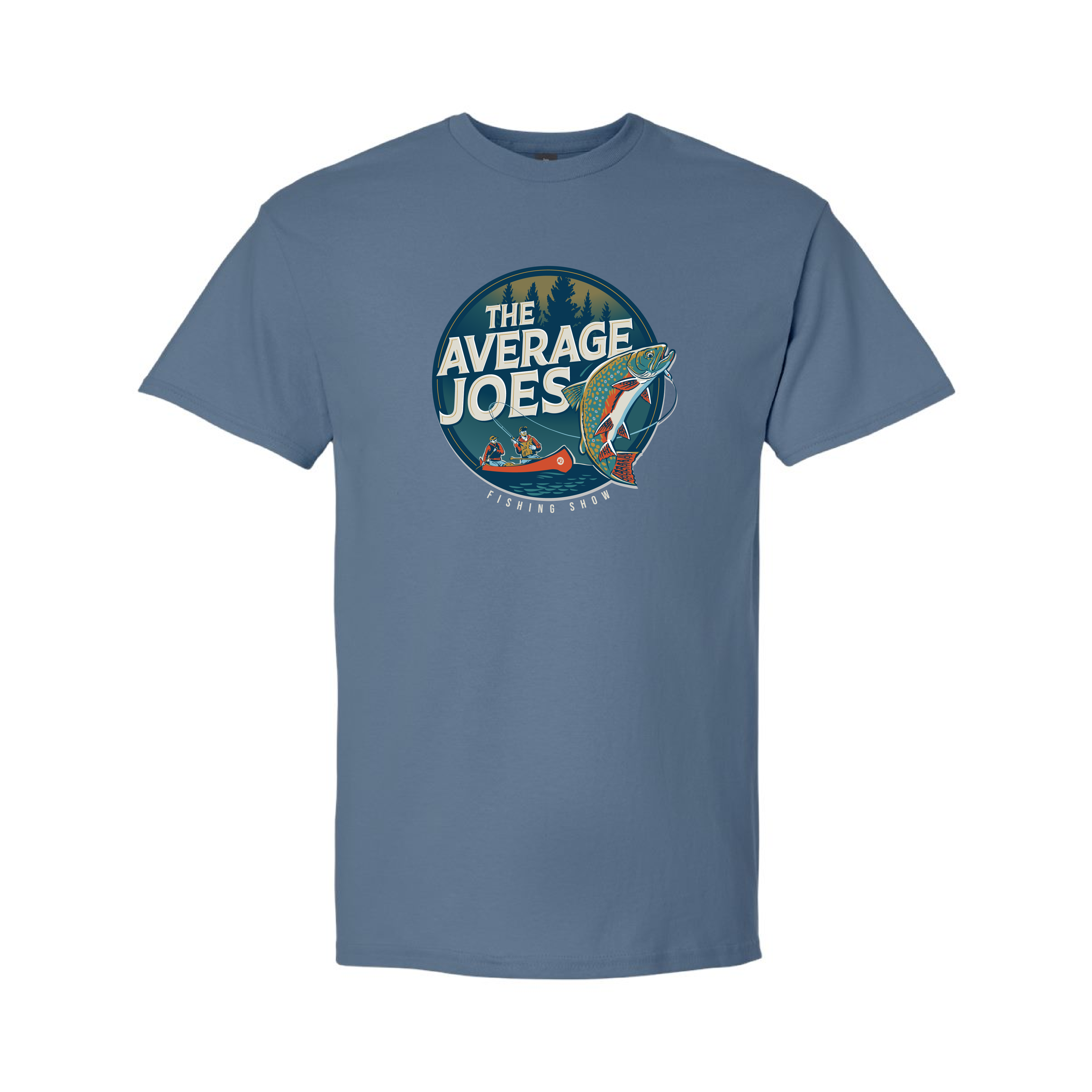 OLG - T-shirt imprimé Ultra Cotton® pour adultes