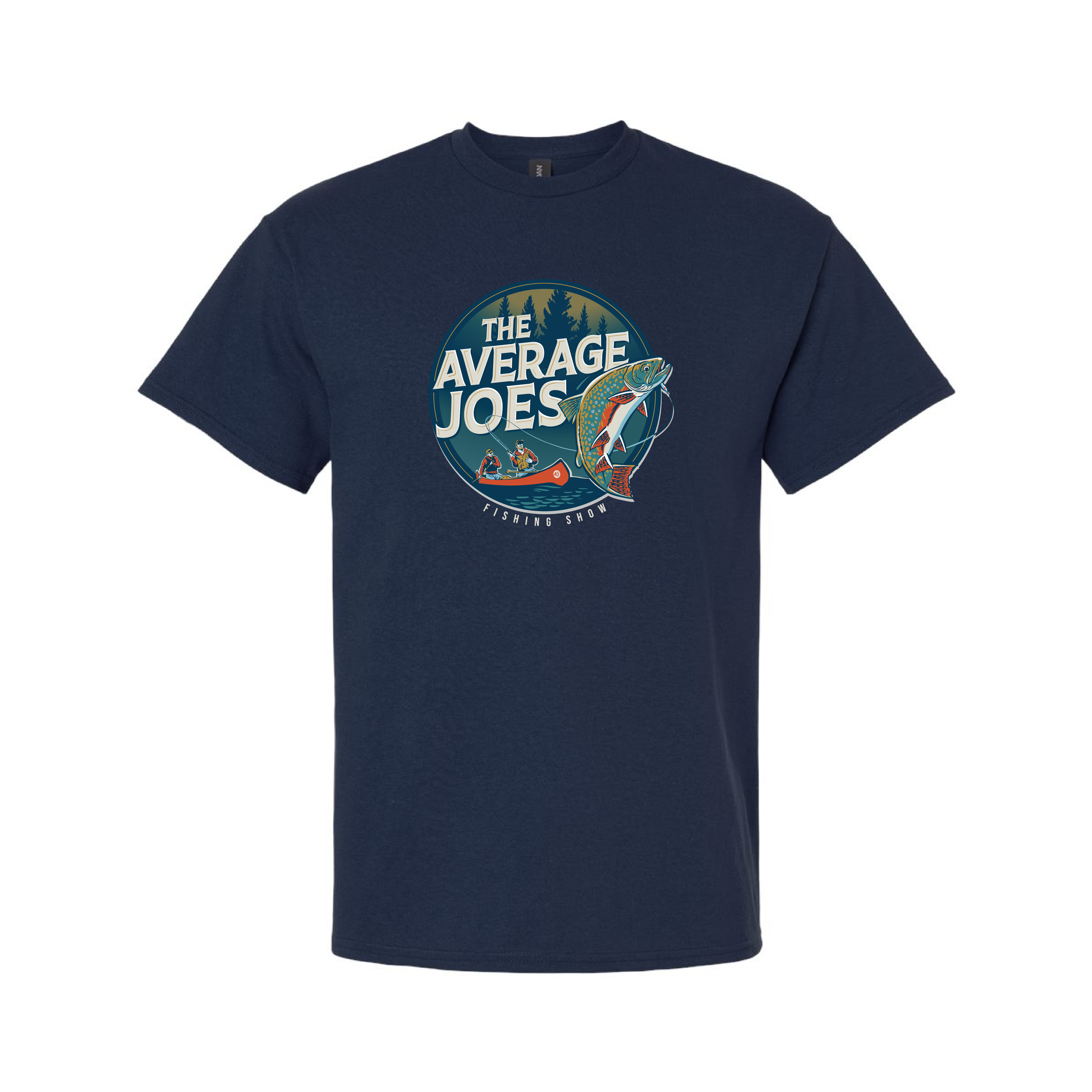 OLG - T-shirt imprimé Ultra Cotton® pour adultes
