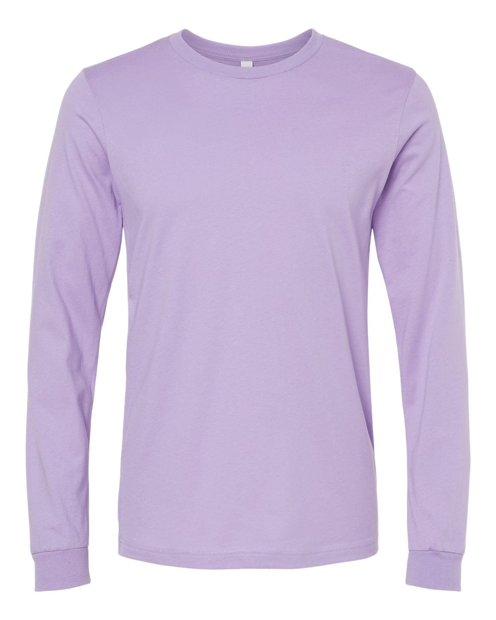 Bella + Canvas Unisex Jersey Long-Sleeve T-Shirt - 3501