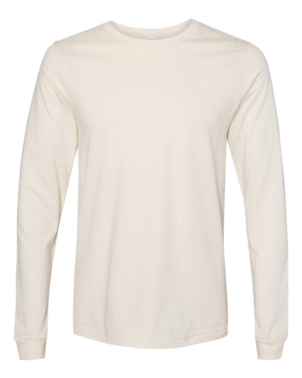 Bella + Canvas Unisex Jersey Long-Sleeve T-Shirt - 3501