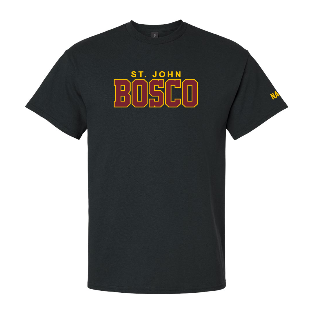 BOSCO - Printed Adult Cotton Shirt