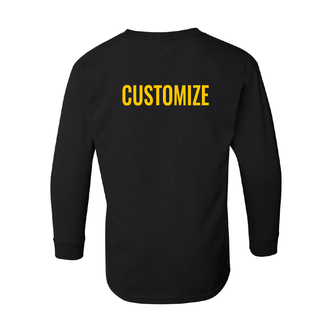 BOSCO - Printed Youth Long Sleeve