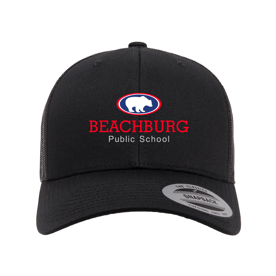 Casquette Snapback Vintage American Trucking Années 80 - Patch Camionneur Rétro - Neuf Sans étiquette