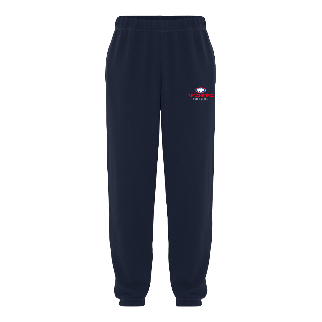 BPS - Embroidered Adult Joggers