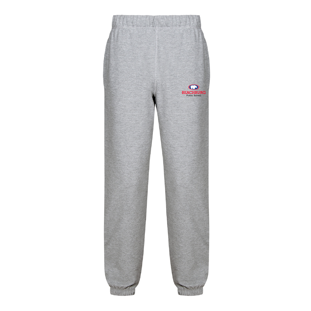 BPS - Embroidered Youth Joggers