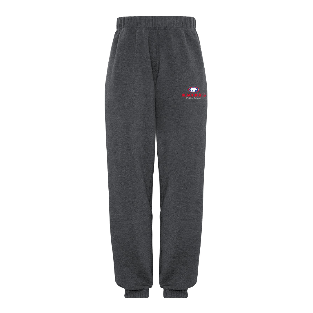 BPS - Embroidered Youth Joggers