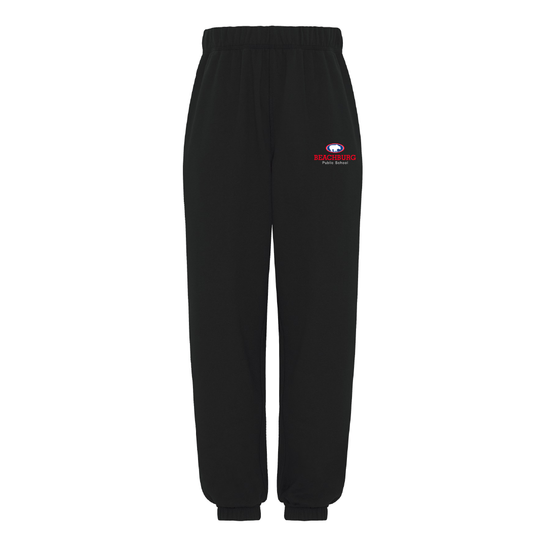 BPS - Embroidered Youth Joggers