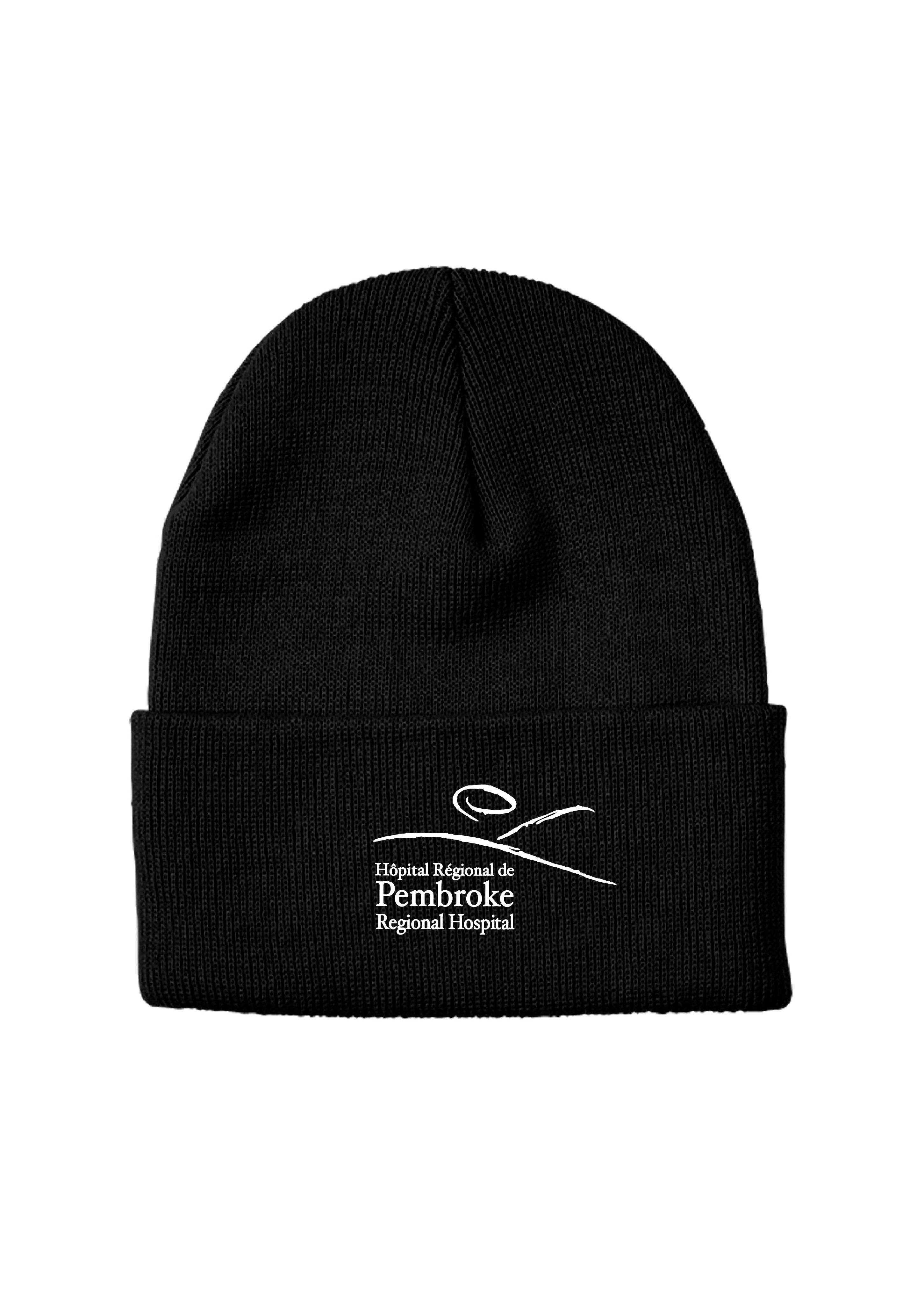 PRH - Embroidered Cuff Toque