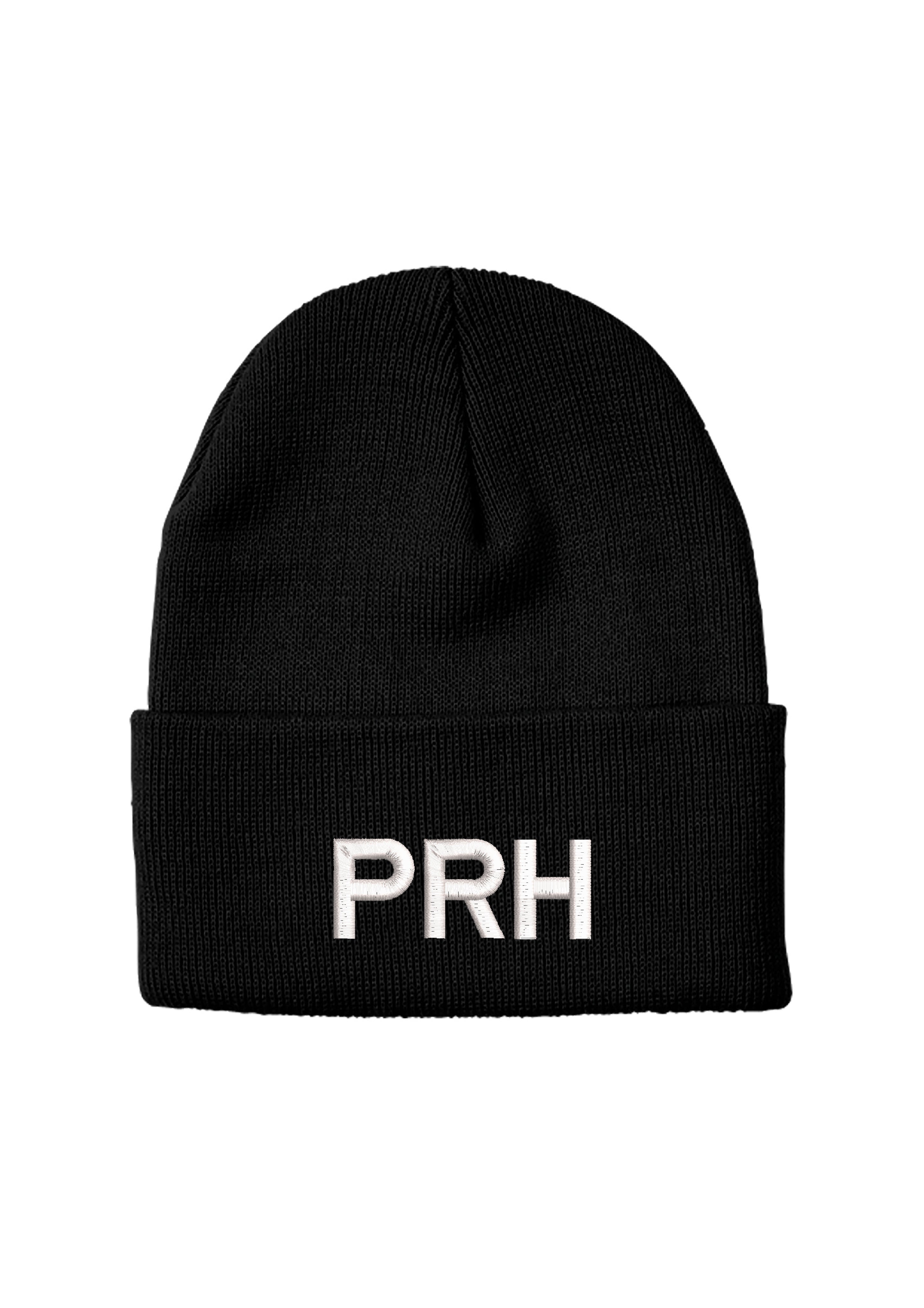 PRH - Embroidered Cuff Toque
