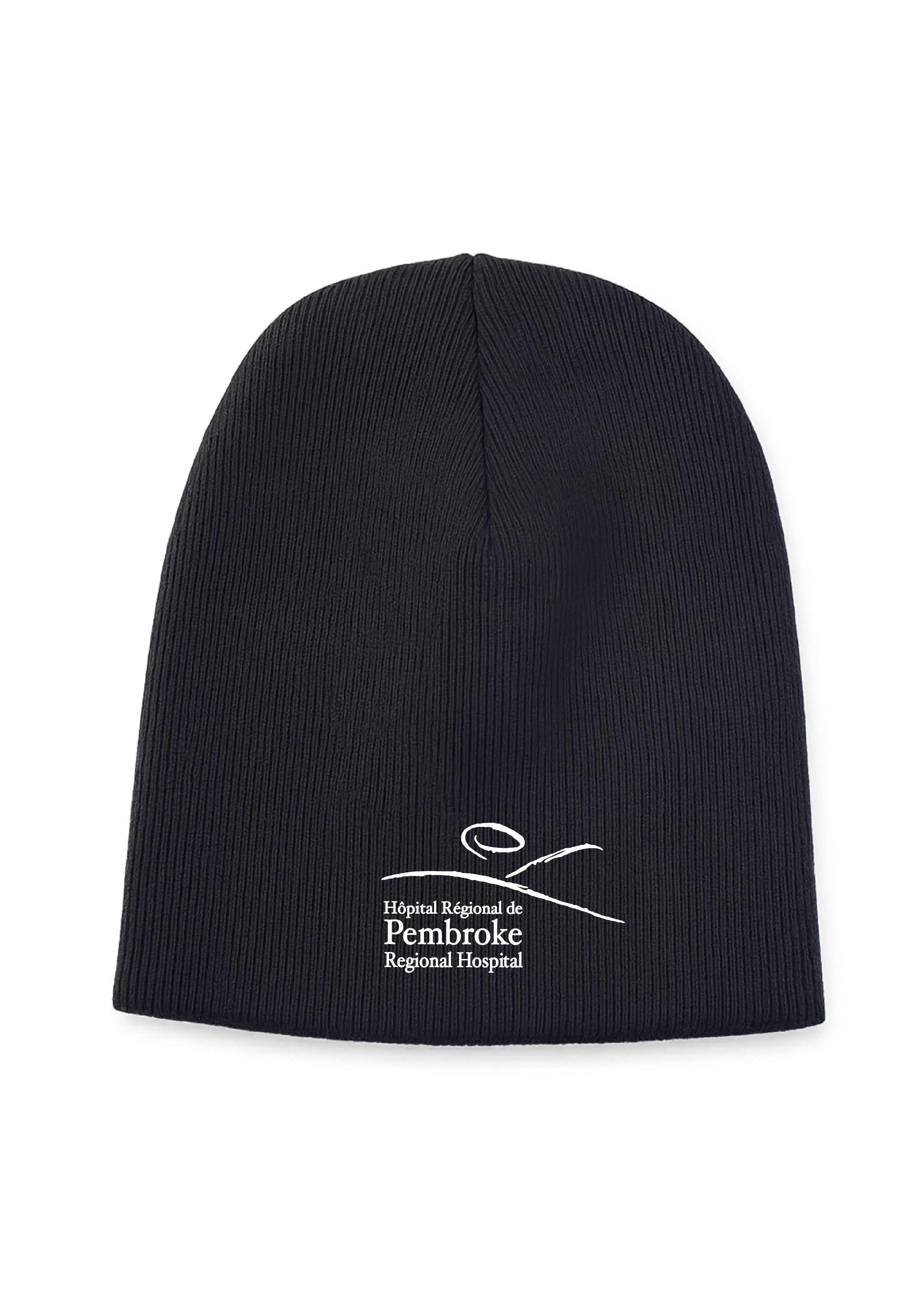 PRH - Embroidered Skull Cap Toque