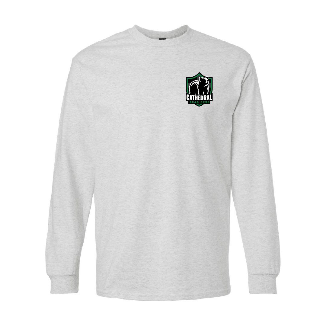 CCS - Printed Adult Long Sleeve