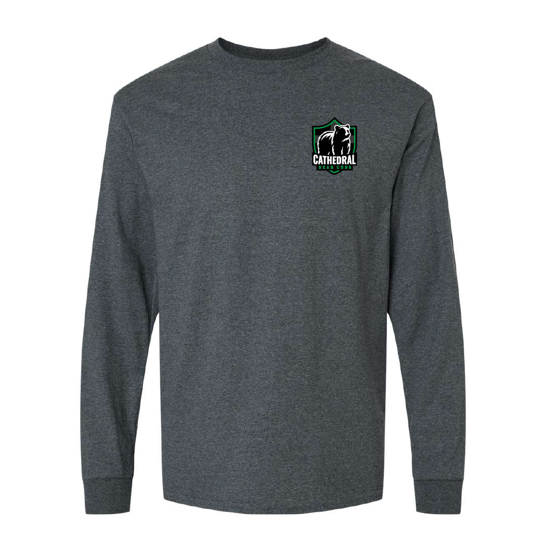 CCS - Printed Adult Long Sleeve