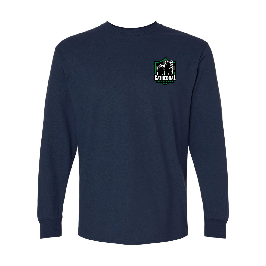 CCS - Printed Adult Long Sleeve
