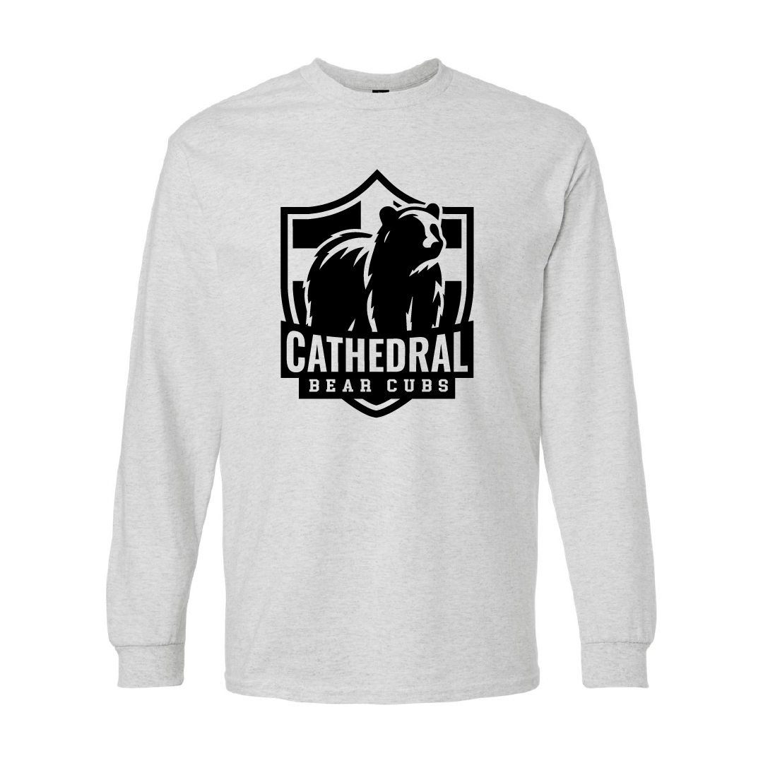 CCS - Printed Adult Long Sleeve