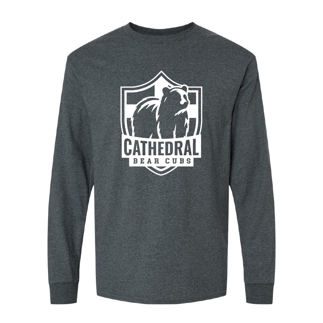 CCS - Printed Adult Long Sleeve