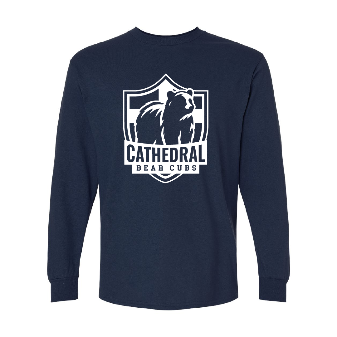 CCS - Printed Adult Long Sleeve