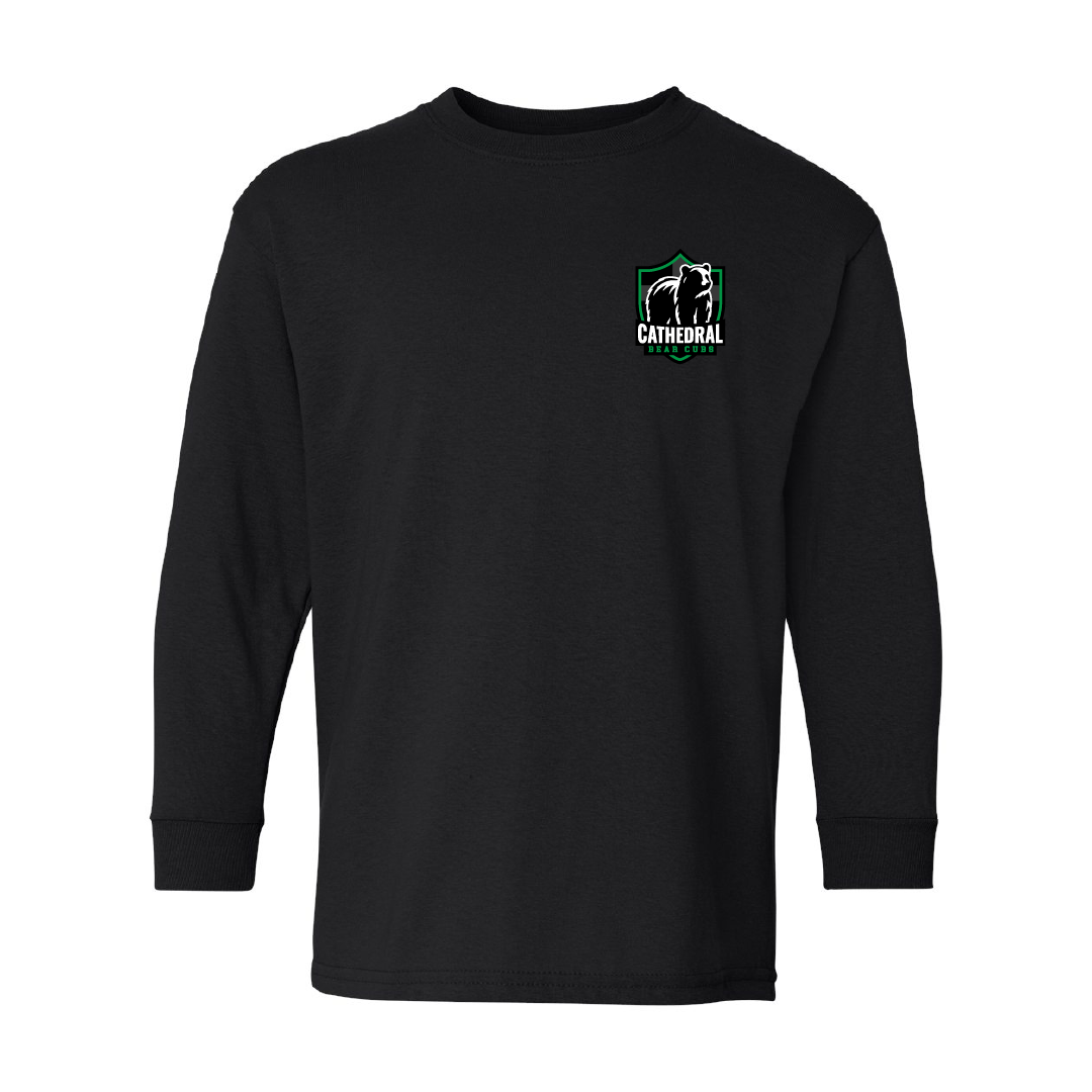 CCS - Printed Youth Long Sleeve