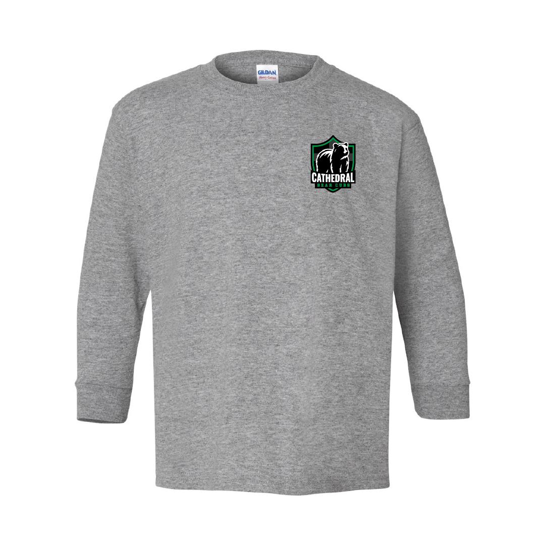 CCS - Printed Youth Long Sleeve