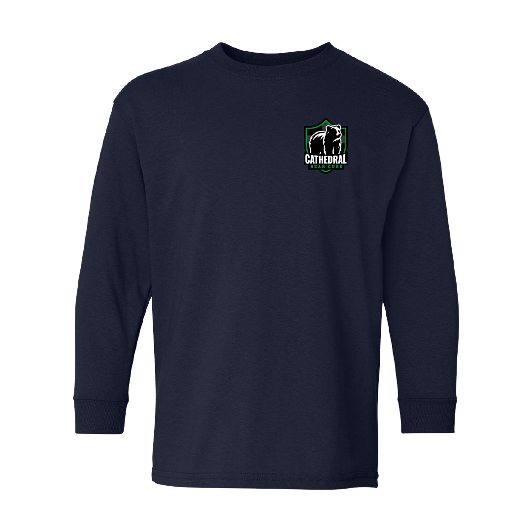 CCS - Printed Youth Long Sleeve