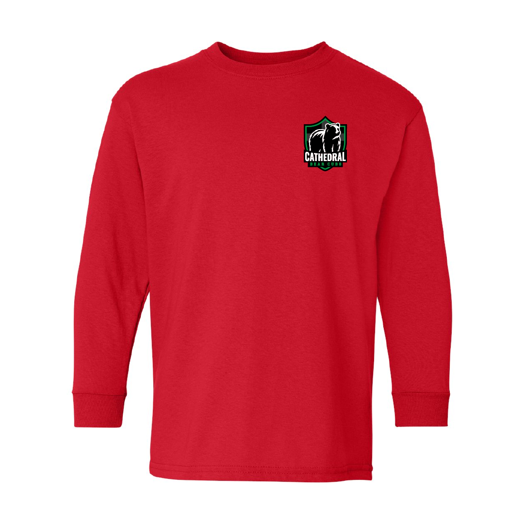 CCS - Printed Youth Long Sleeve