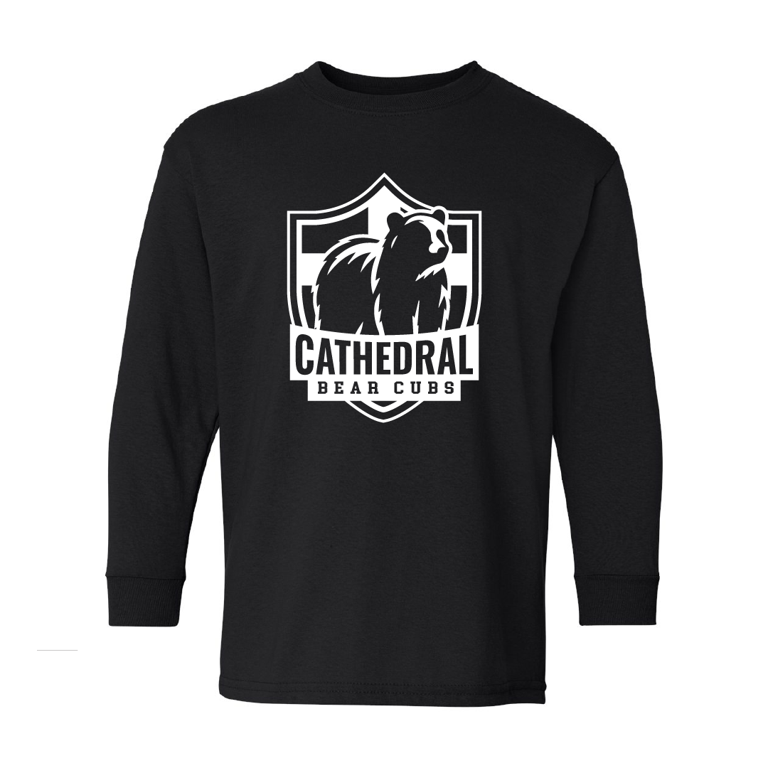 CCS - Printed Youth Long Sleeve