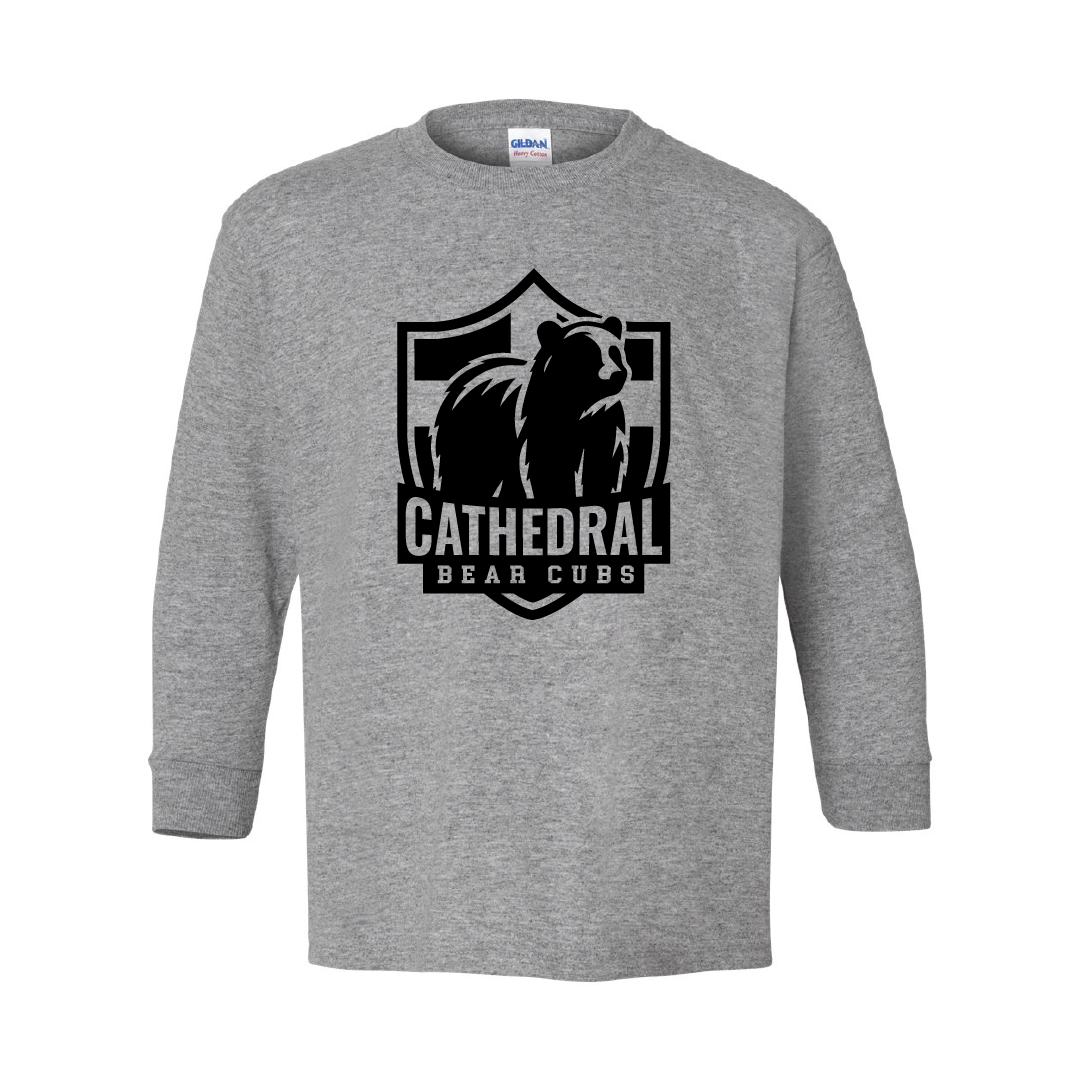 CCS - Printed Youth Long Sleeve