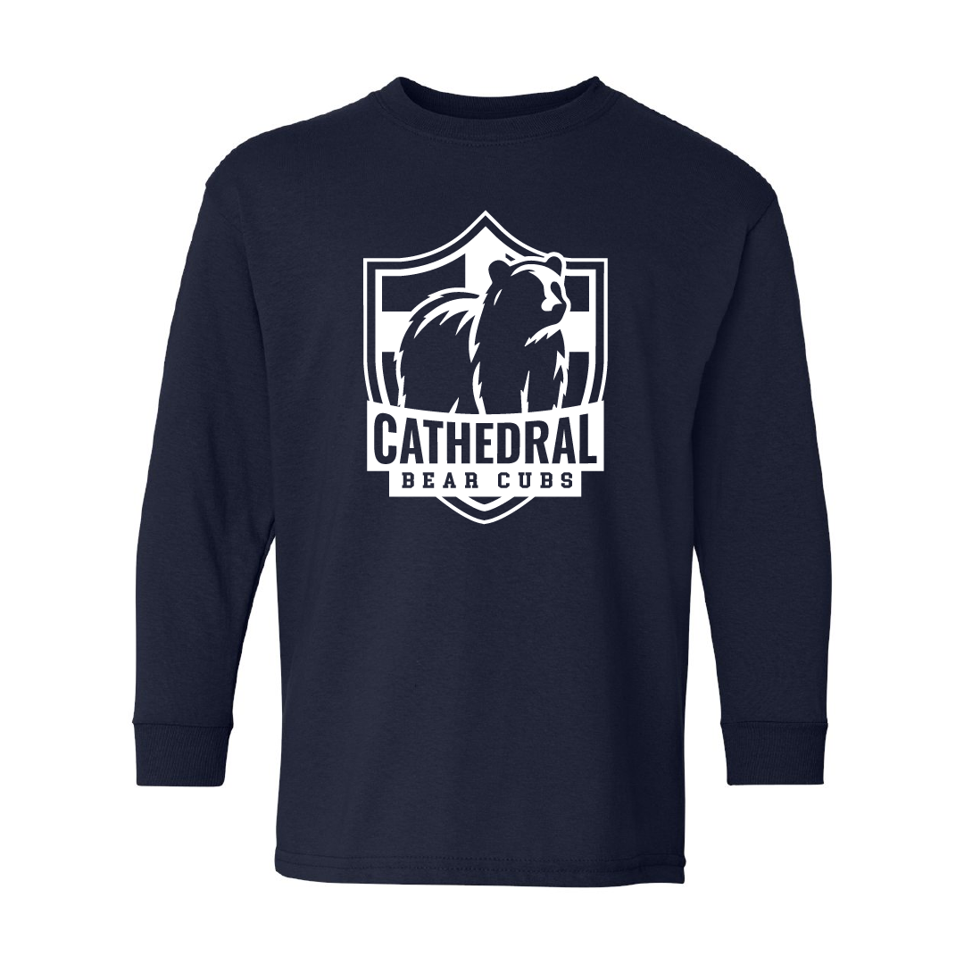 CCS - Printed Youth Long Sleeve