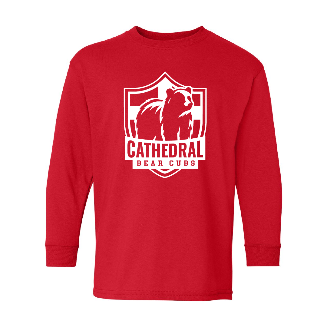 CCS - Printed Youth Long Sleeve