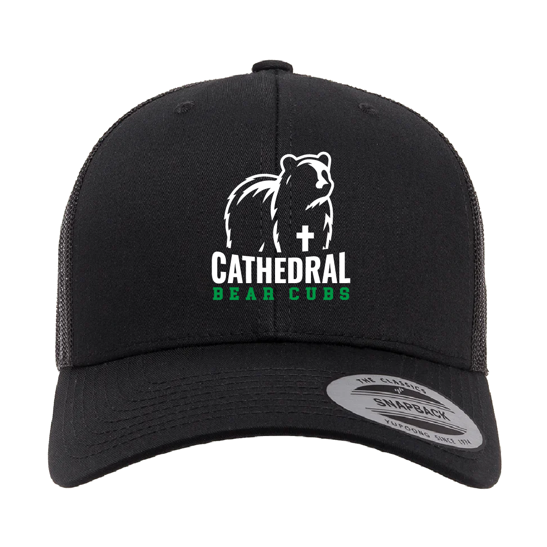 YP Classics - Casquette de camionneur rétro - 6606