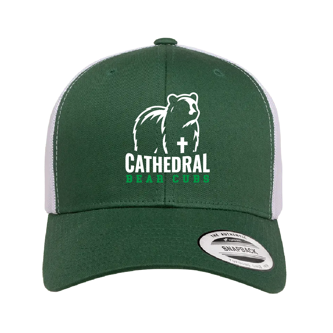 YP Classics - Casquette de camionneur rétro - 6606