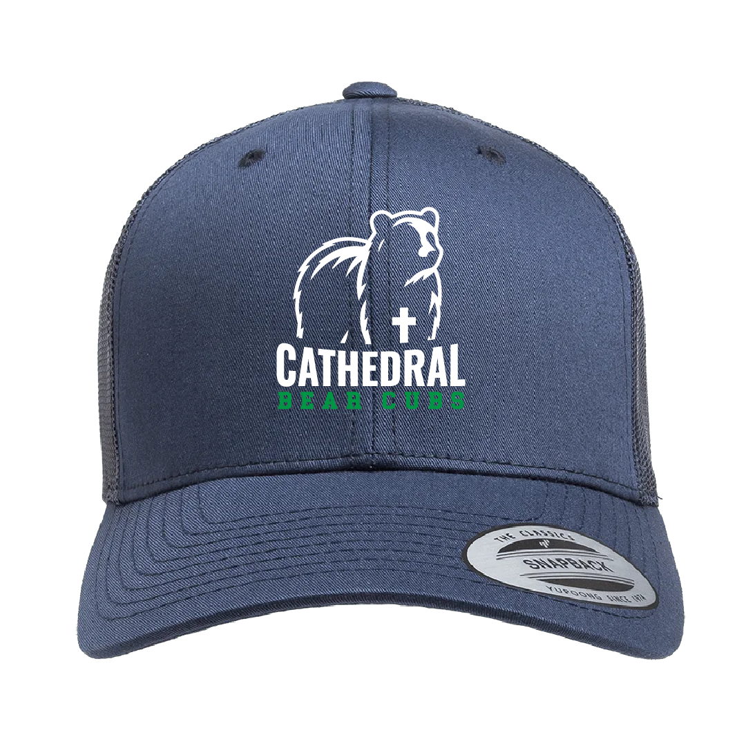 YP Classics - Casquette de camionneur rétro - 6606