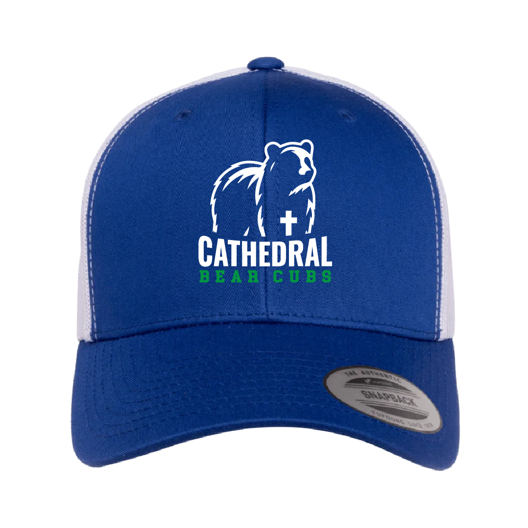 YP Classics - Casquette de camionneur rétro - 6606
