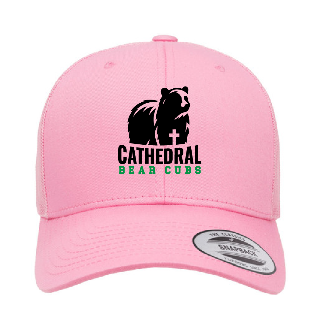 YP Classics - Casquette de camionneur rétro - 6606