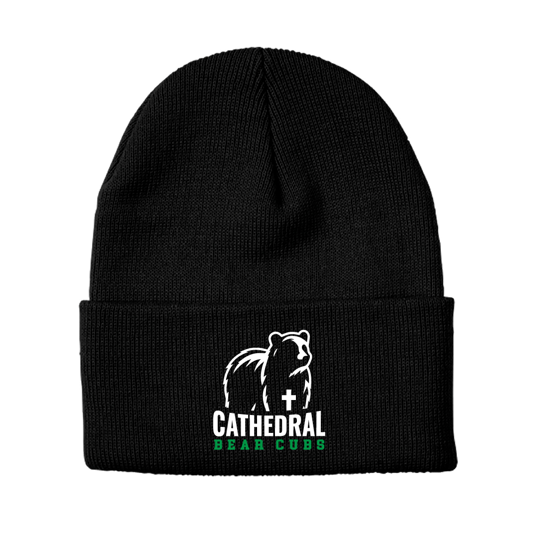 CCS - Adult Knit Toque