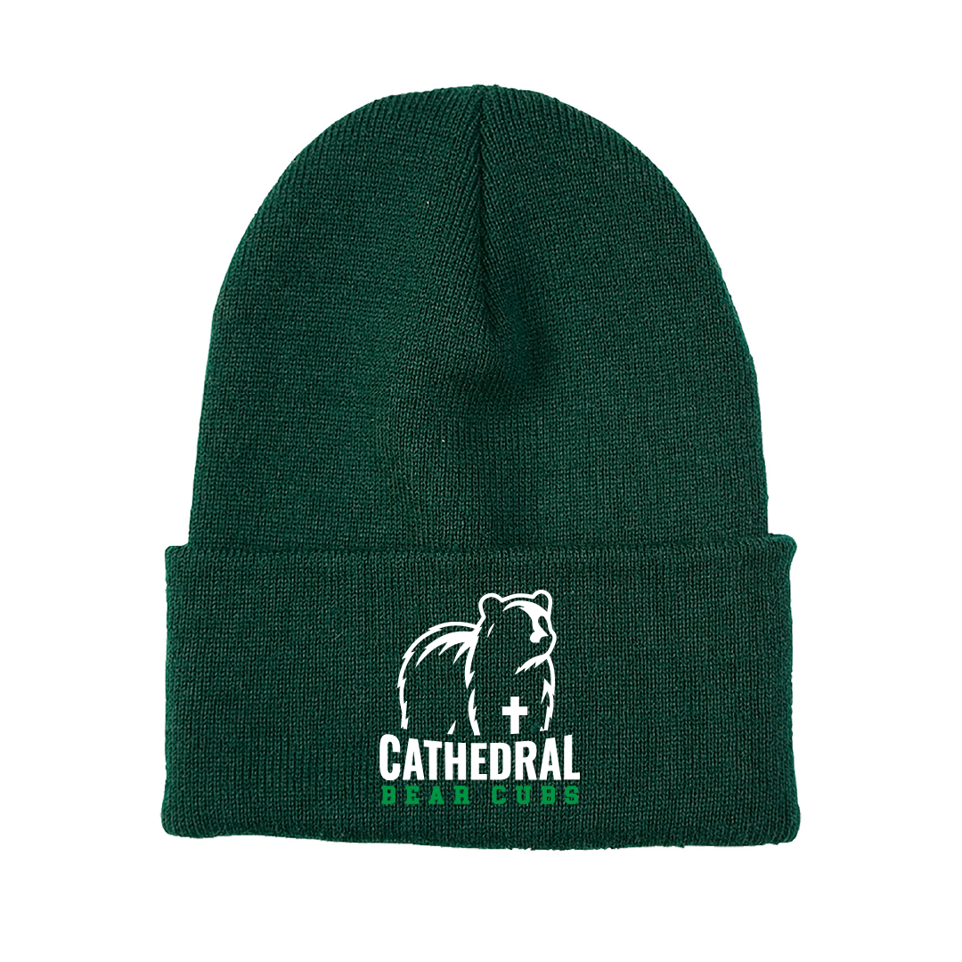 CCS - Adult Knit Toque
