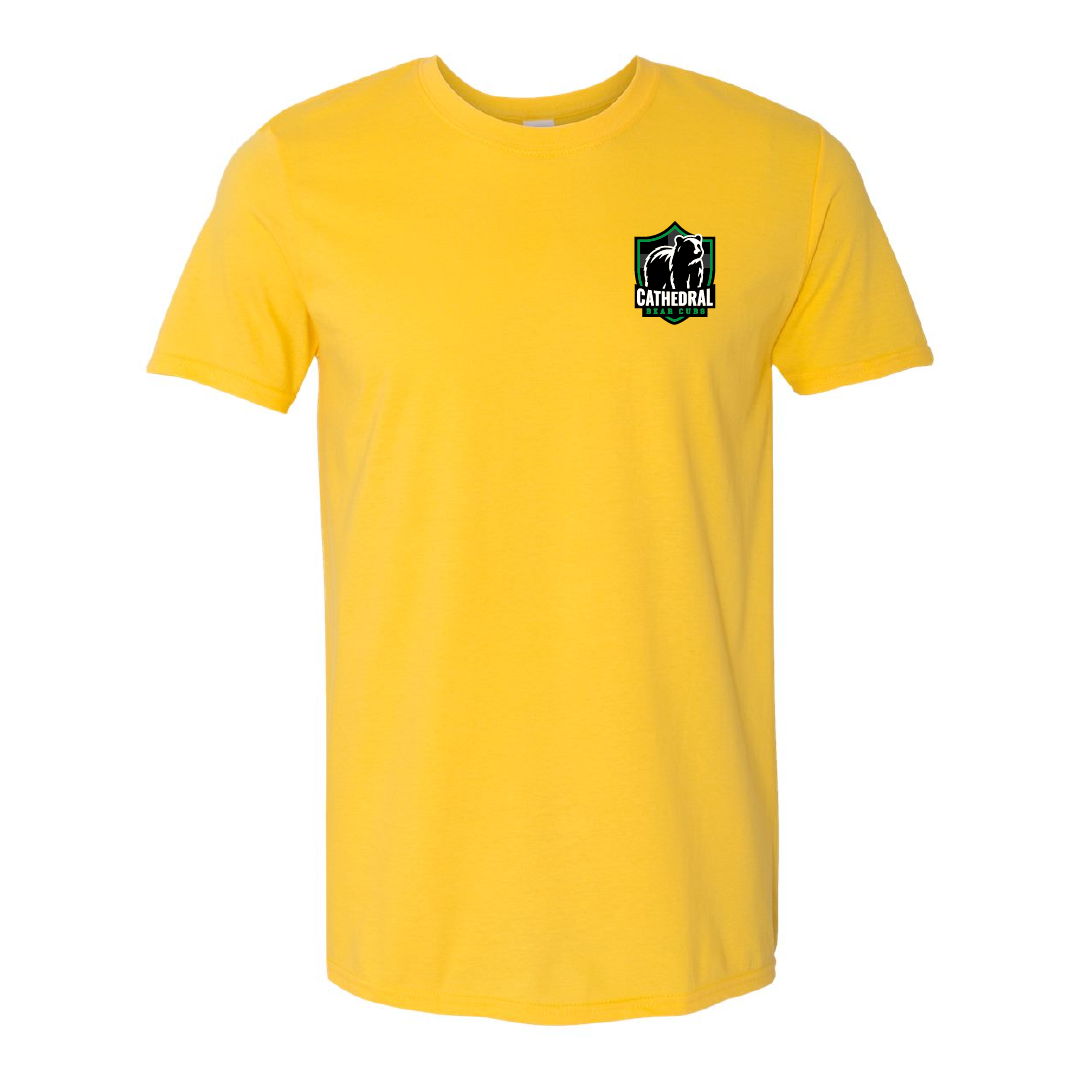 Gildan - T-shirt pour jeunes Heavy Cotton™ - 5000B