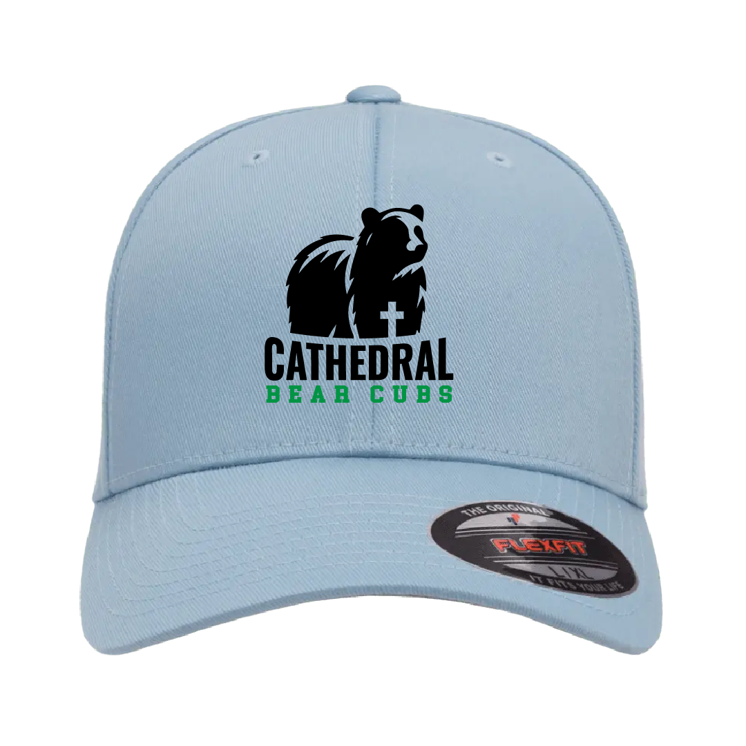 Flexfit - Casquette en mélange de coton - 6277
