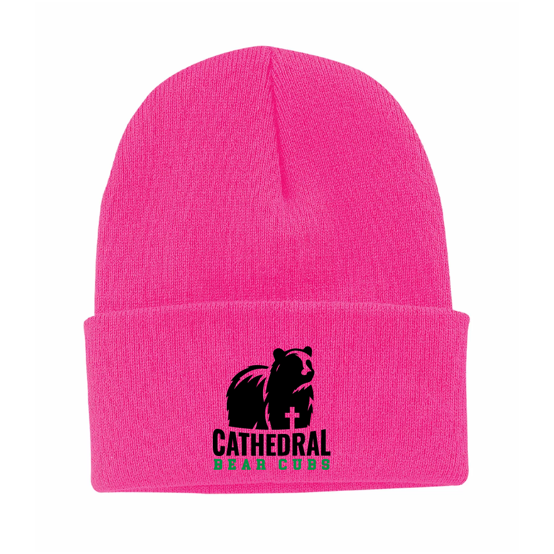 CCS - Adult Knit Toque