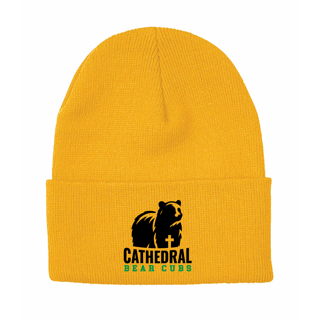 CCS - Adult Knit Toque