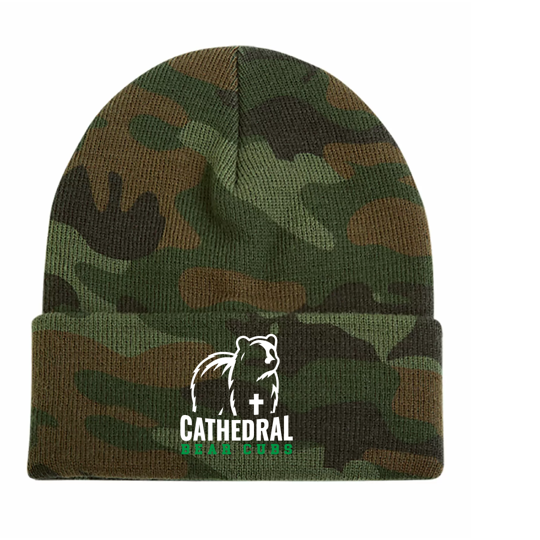 CCS - Adult Knit Toque