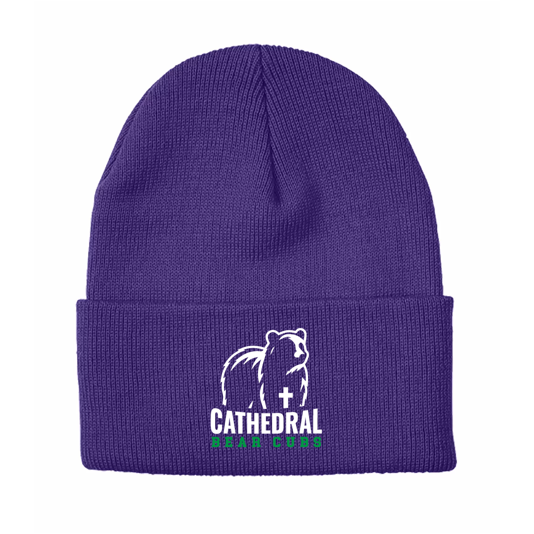 CCS - Adult Knit Toque