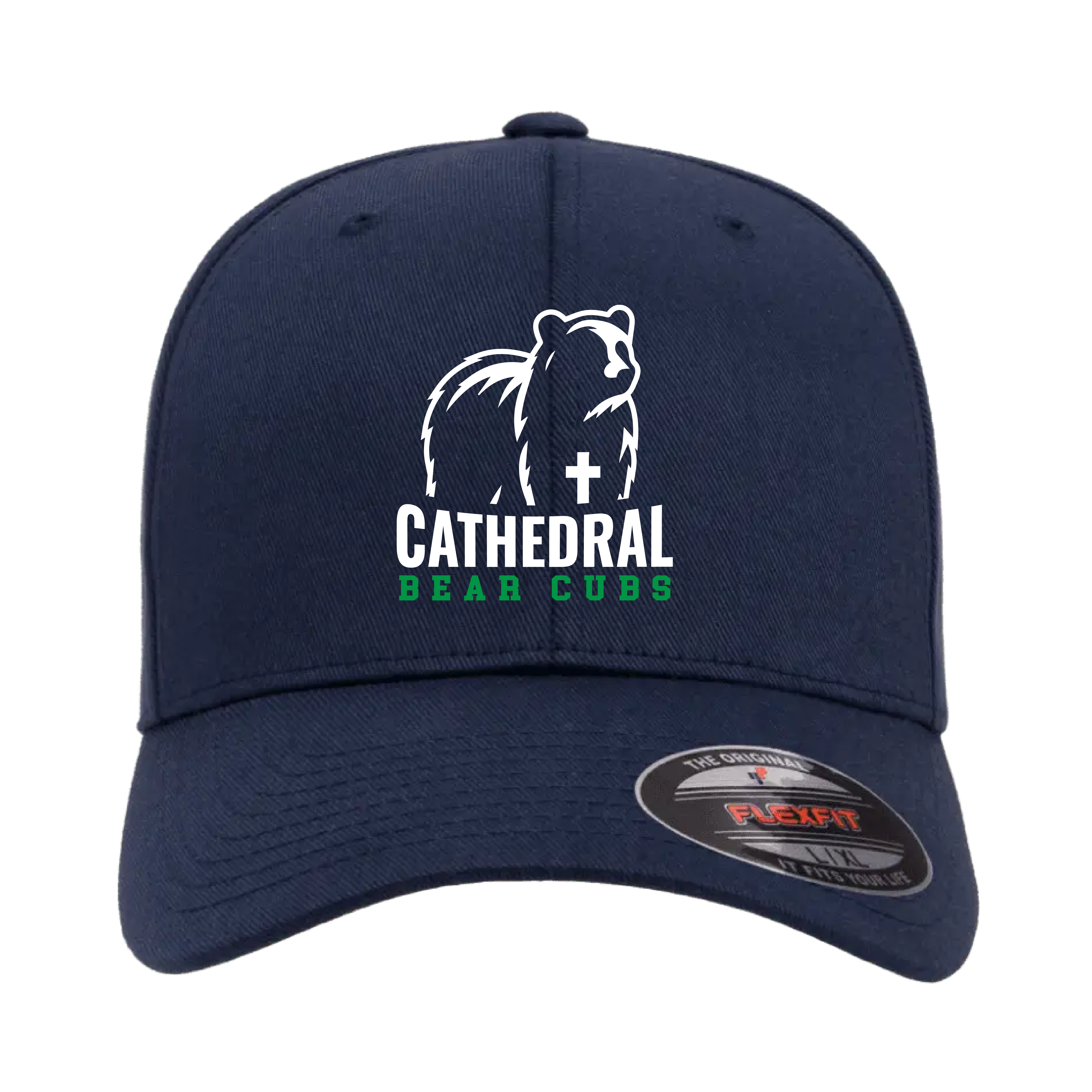 CCS - Adult Fullback Hat