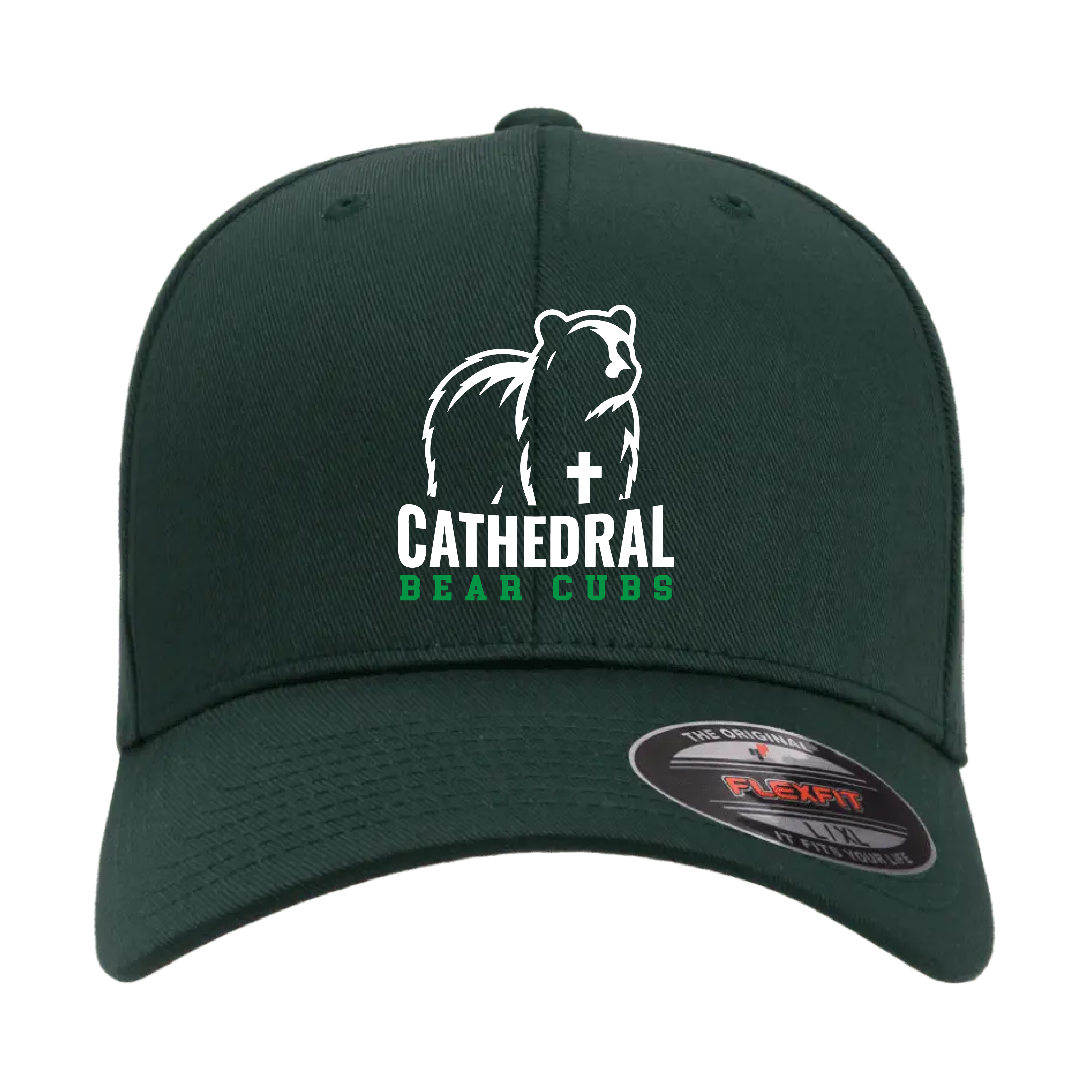 CCS - Adult Fullback Hat