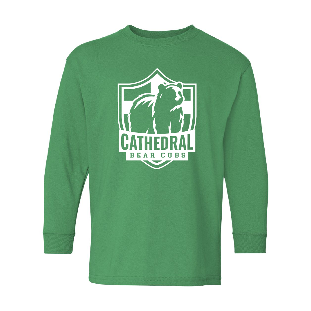 CCS - Printed Youth Long Sleeve