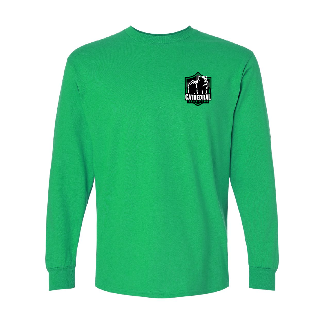CCS - Printed Adult Long Sleeve
