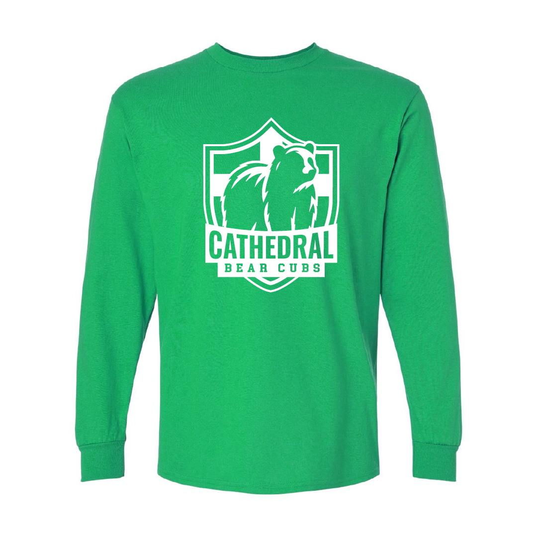 CCS - Printed Adult Long Sleeve
