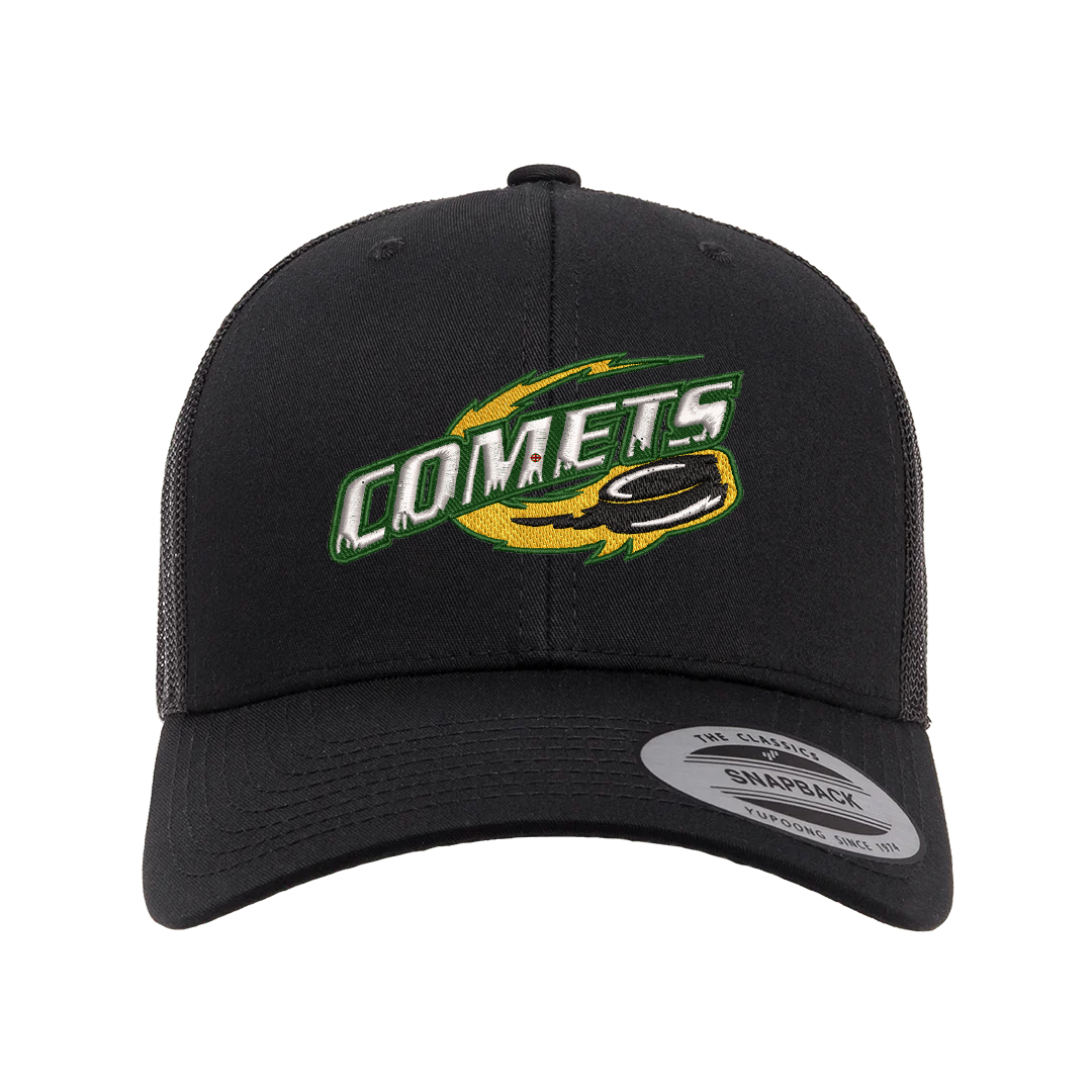 Comets Trucker Hat