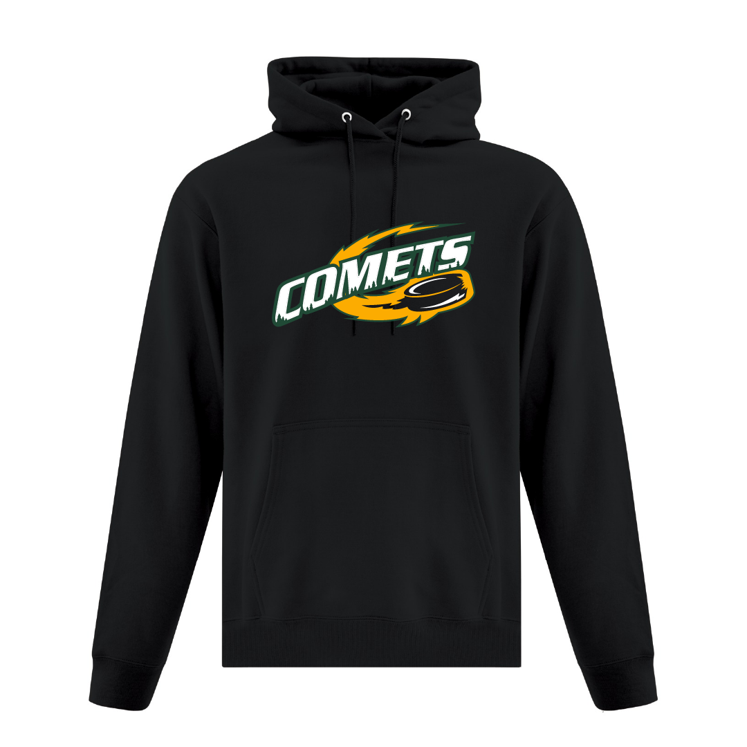 Comets Adult Hoodie