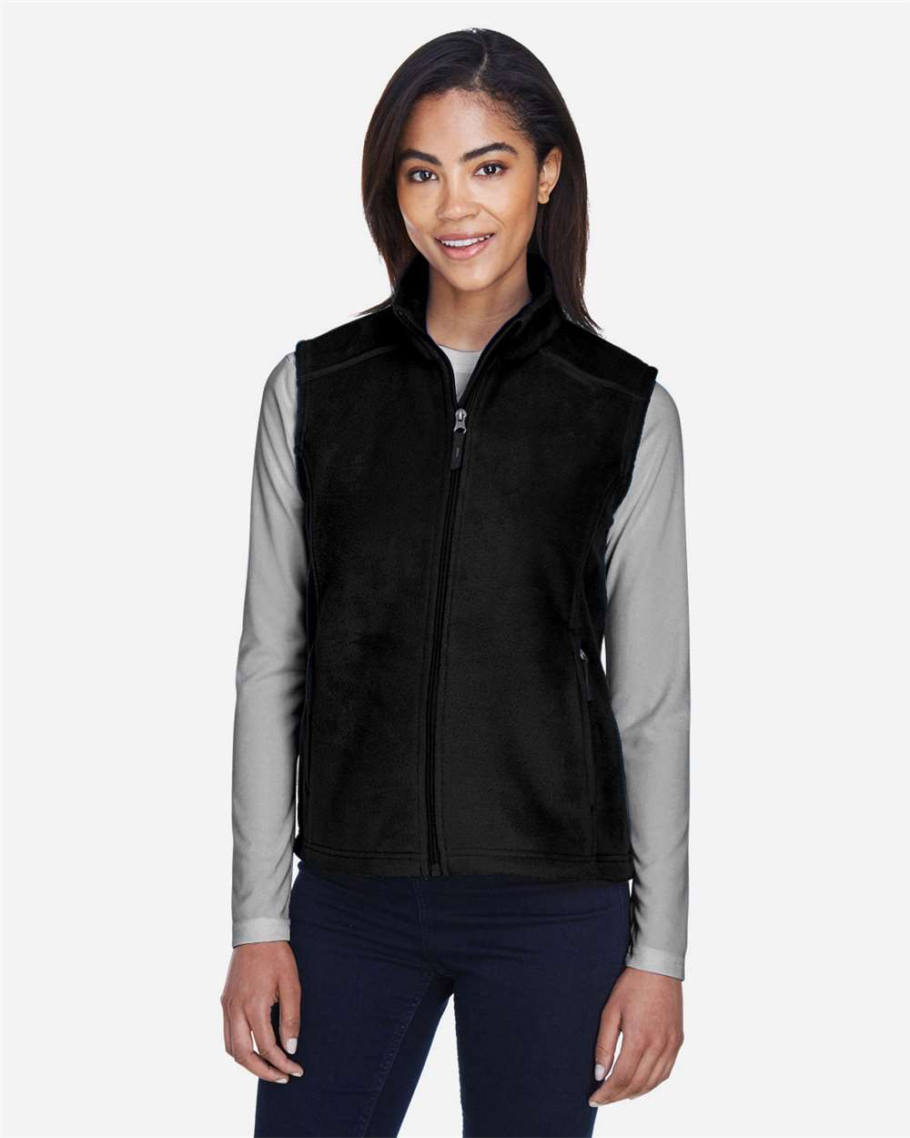 Women's Journey Fleece Vest - 78191